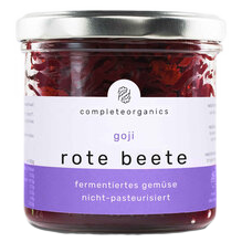 barbabietola e goji fermentato (220gr)